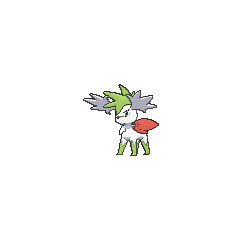 Pokémon by Review: #492: Shaymin