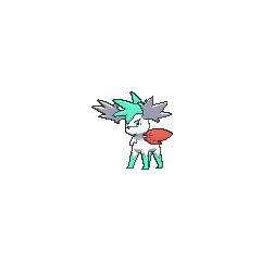 Pokemon 10492 Shiny Mega Shaymin Land Pokedex: Evolution, Moves, Location,  Stats