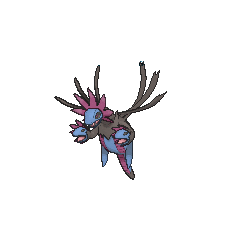 Hydreigon - #635 -  Pokédex