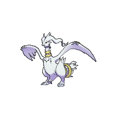 Pokemon 10643 Shiny Mega Reshiram Pokedex: Evolution, Moves, Location, Stats