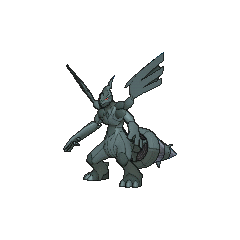 Am I colorblind or Zekrom in AR mode looks closer to the shiny sprite? :  r/TheSilphRoad