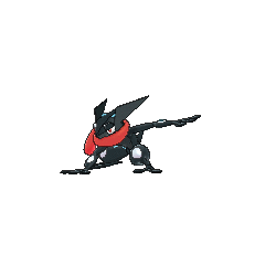 Ash greninja shiny form