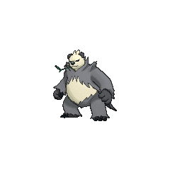 Pangoro (Pokémon) - Bulbapedia, the community-driven Pokémon