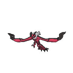 Pokemon 8717 Mega Yveltal Pokedex: Evolution, Moves, Location, Stats