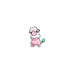 Pokemon 2180 Shiny Flaaffy Pokedex: Evolution, Moves, Location, Stats