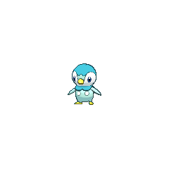 Piplup - #393 -  Pokédex