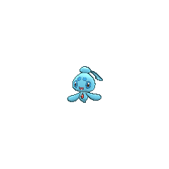 Pokemon 10490 Shiny Mega Manaphy Pokedex: Evolution, Moves, Location, Stats