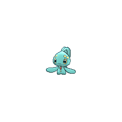 Pokemon 10490 Shiny Mega Manaphy Pokedex: Evolution, Moves