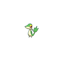 Snivy - #495 -  Pokédex