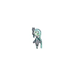 Pokemon Shiny Meloetta