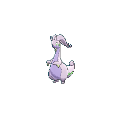 Goodra - #706 -  Pokédex