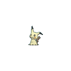 Mimikyu - #778 -  Pokédex