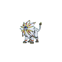 Pokemon 8791 Mega Solgaleo Pokedex: Evolution, Moves, Location, Stats