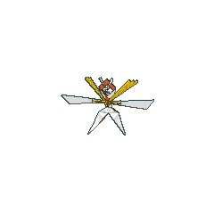 Kartana Shiny GIF - Kartana Shiny Pokemon - Discover & Share GIFs