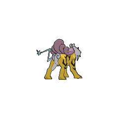 Pokemon 10243 Shiny Mega Raikou Pokedex: Evolution, Moves, Location, Stats