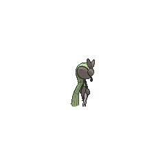 Pokemon 4090 Meloetta Pirouette Pokedex: Evolution, Moves