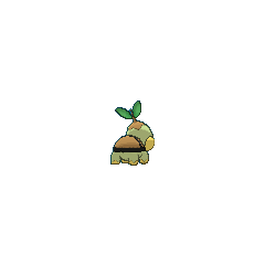 Turtwig - #387 -  Pokédex