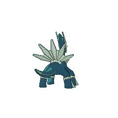 Pokemon 8483 Mega Dialga Pokedex: Evolution, Moves, Location, Stats