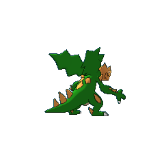 Pokemon 10452 Shiny Mega Drapion Pokedex: Evolution, Moves, Location, Stats