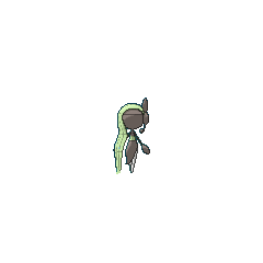 Pokemon 4090 Meloetta Pirouette Pokedex: Evolution, Moves, Location, Stats