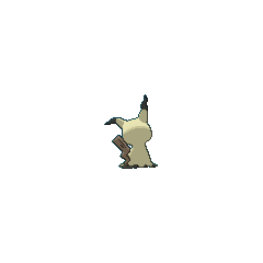 Pokemon 10778 Shiny Mega Mimikyu Bear Pokedex: Evolution, Moves, Location,  Stats