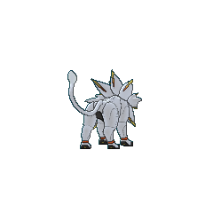 Pokemon 6791 Shiny Solgaleo Null Pokedex: Evolution, Moves, Location, Stats