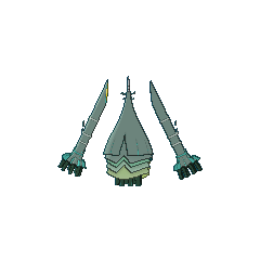 Cosmopoliturtle — Shiny Celesteela Celesteela Shiny Pokemon so far