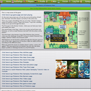 Forum gratis : PokemonOnline