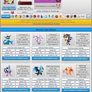 Pokemon Games Online – Play Free in Browser 