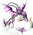 Monster Shiny-Mega-Vaporeon-Dragon