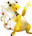 Monster Shiny-Mega-Ampharos