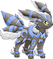 Monster Shiny-Mega-Umbreon