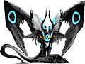 Monster Shiny-Mega-Umbreon-Dragon
