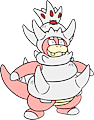 Monster Shiny-Mega-Slowking