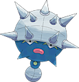 Monster Shiny-Mega-Qwilfish