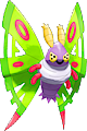 Monster Shiny-Mega-Dustox