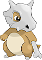 Monster Cubone