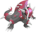 Monster Shiny-Mega-Rampardos