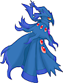 Monster Shiny-Mega-Mismagius-Countess