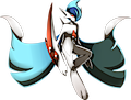 Pokemon 2282 Shiny Gardevoir Pokedex: Evolution, Moves, Location