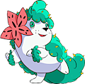 Shiny Shaymin land Form best Stats // Pokemon Legends: -  Israel