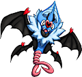 Monster Shiny-Mega-Swoobat