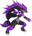 Monster Shiny-Mega-Zoroark-Illusionist