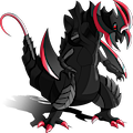 Monster Shiny-Mega-Haxorus
