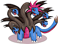 Monster Shiny-Mega-Hydreigon