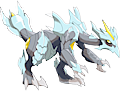 Monster Shiny-Mega-Kyurem