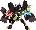 Monster Shiny-Mega-Zygarde