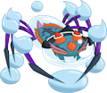Monster Shiny-Mega-Araquanid