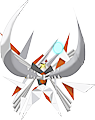 Monster Shiny-Mega-Kartana-Kirigami