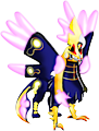 Monster Shiny-Mega-Silvally-Fairy